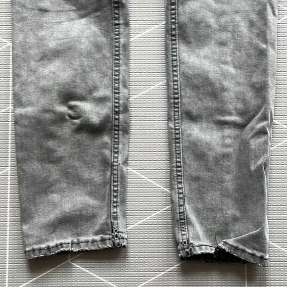 Levi Strauss 510 Men 32 x 32 Gray Jeans - Picture 12 of 16